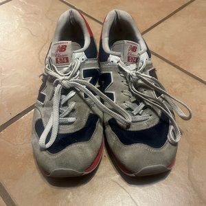 New balance shoes